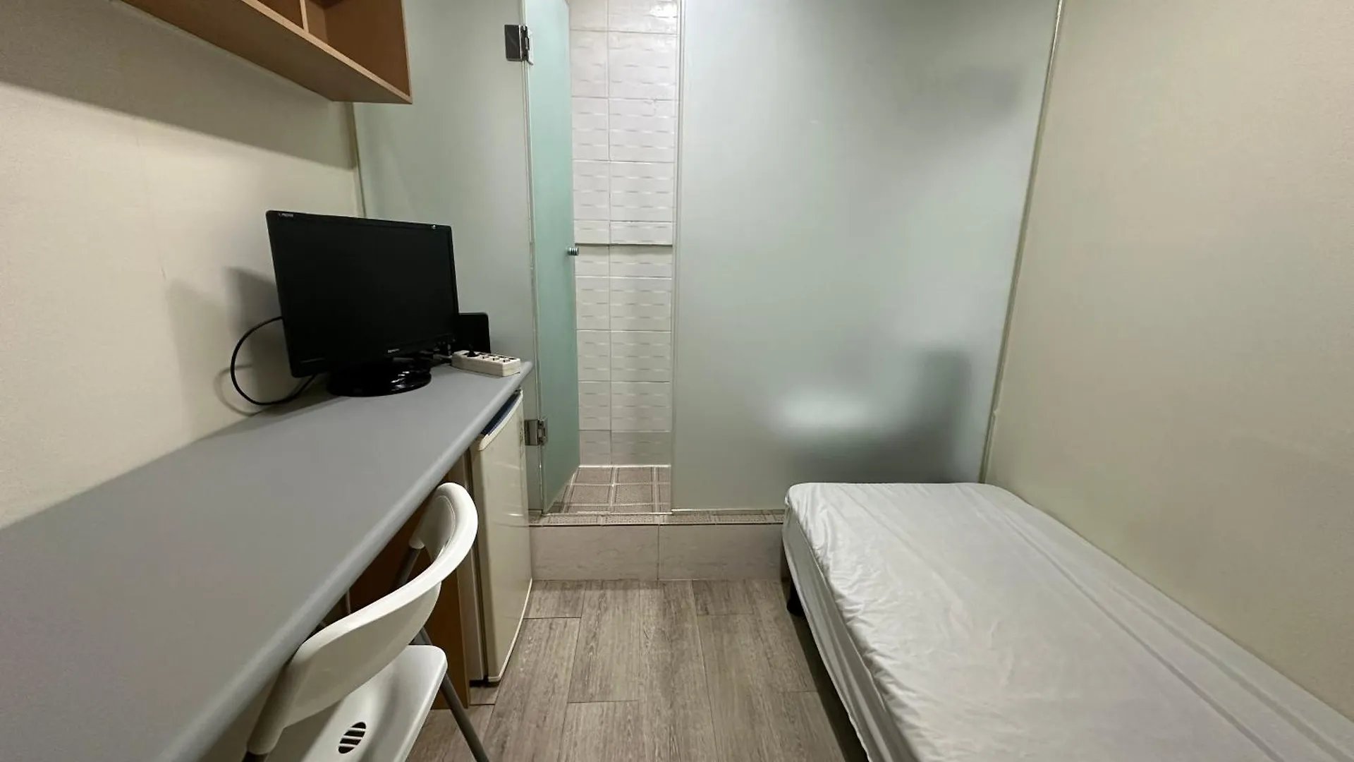 Hotel a capsule Sinchon S Stay Seul